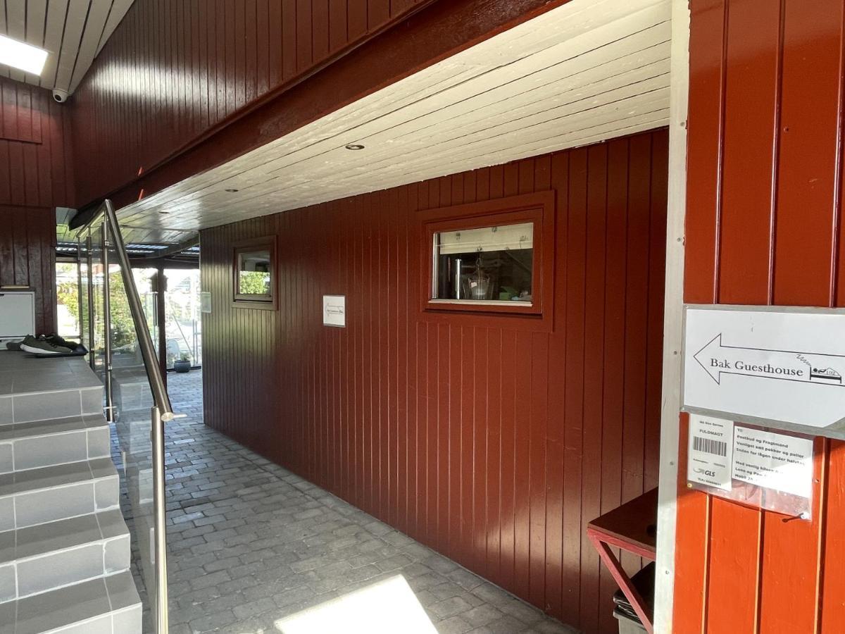 Bak Guesthouse Copenhague Exterior foto