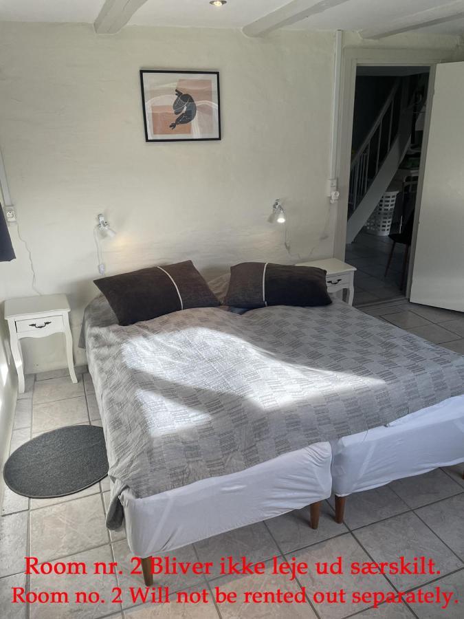 Bak Guesthouse Copenhague Exterior foto