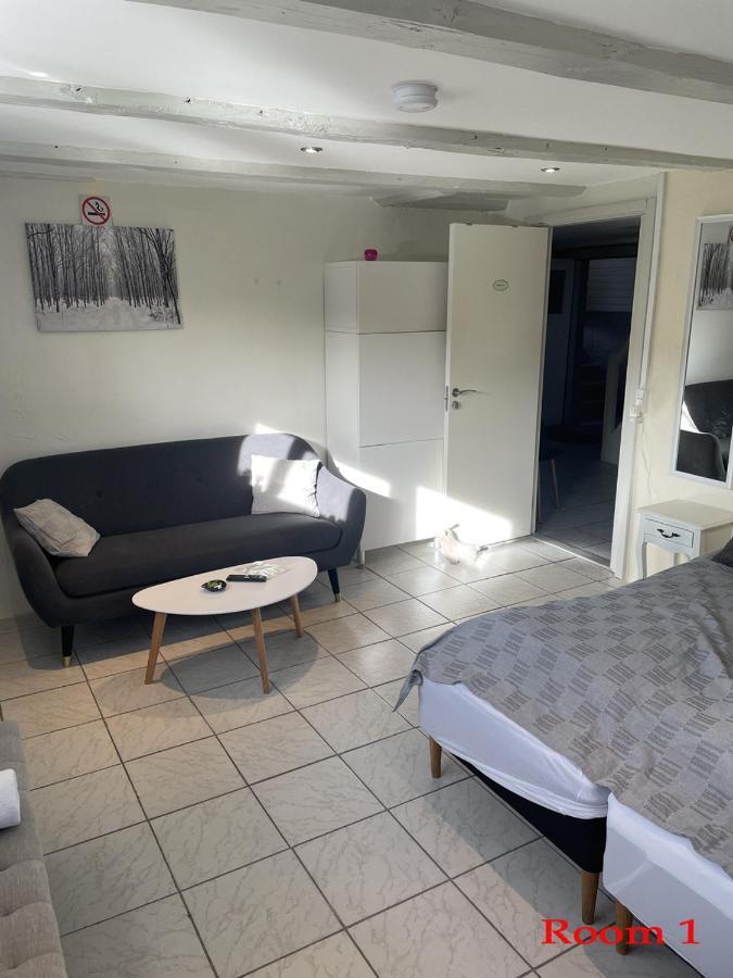 Bak Guesthouse Copenhague Exterior foto