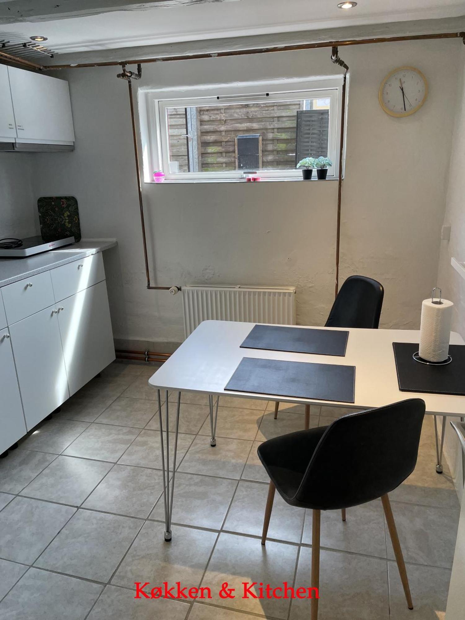 Bak Guesthouse Copenhague Exterior foto
